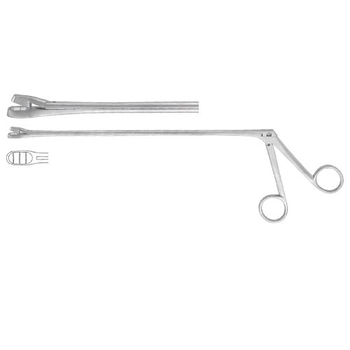 Douay uterine biopsy forceps