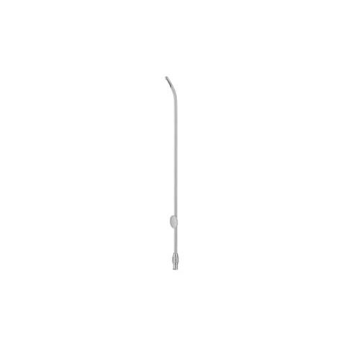 Novak biopsy curette, dia. 4mm, 23cm - leur lock