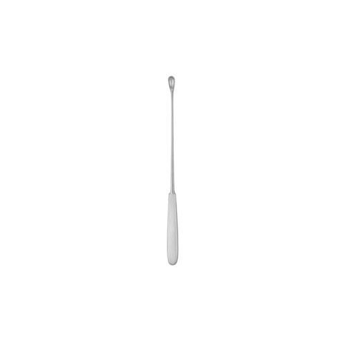 Gourdet uterine curette - blunt