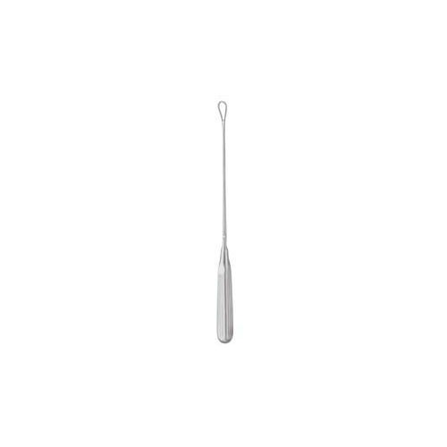 Greene uterine curette - blunt, malleable