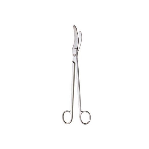 Episiotomy scissors - different sized blades