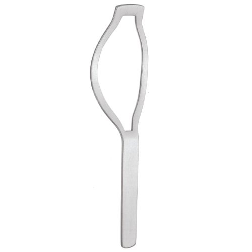 Sellheim obstetrical spoon 28cm