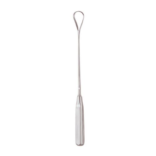 Bumm (Recamier) placenta curette