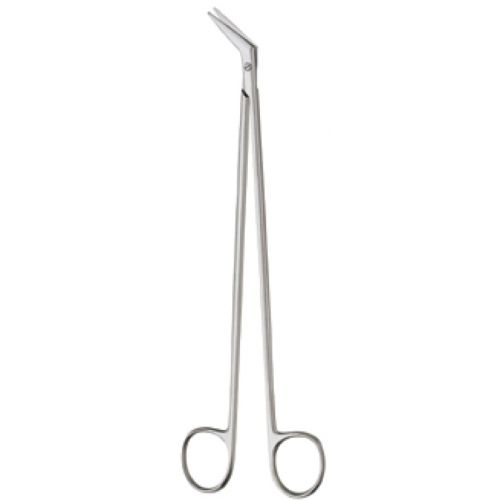 DeBakey vascular scissors - Angled