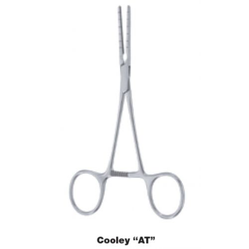 Cooley AT vascular Clamp - 14cm