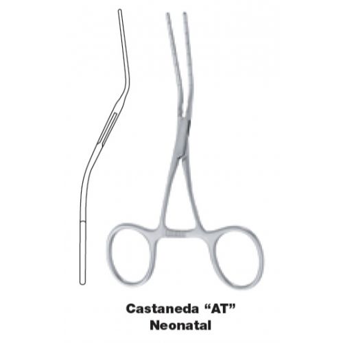 Castaneda AT Neonatal Clamp