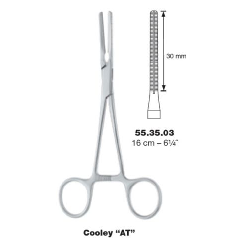 Cooley AT Patent Ductus Clamps