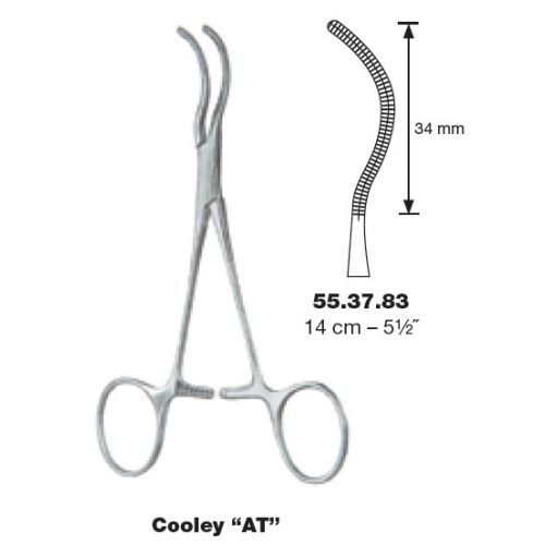 Cooley AT Multipurpose Clamp