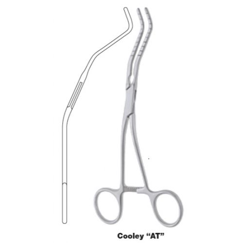 Cooley AT Renal Hemostatic Clamps