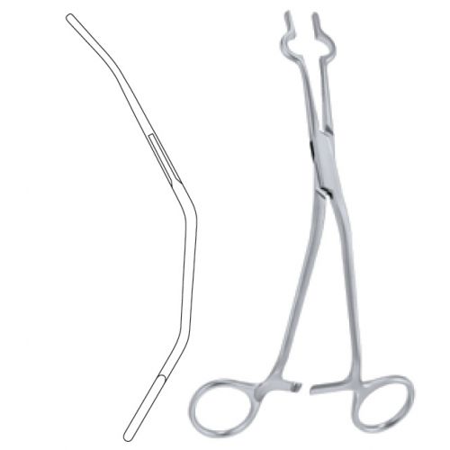 Cooley vascular clamps - adults or children