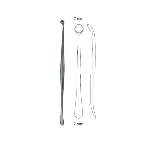 Penfield dissector double ended