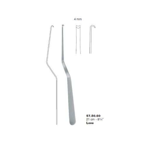 Love nerve root retractor