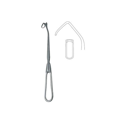 Cushing decompression retractor 20cm