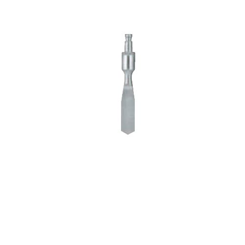 Cushing perforator flat drill dia 14mm. For use with Hudson cranial drill