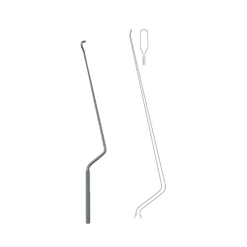 Landolt curette - malleable