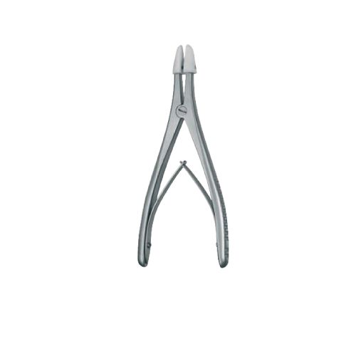 Landolt spreading forceps for specula 21cm