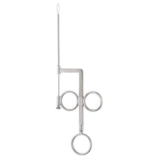 Wilde ear polypus snare 16cm