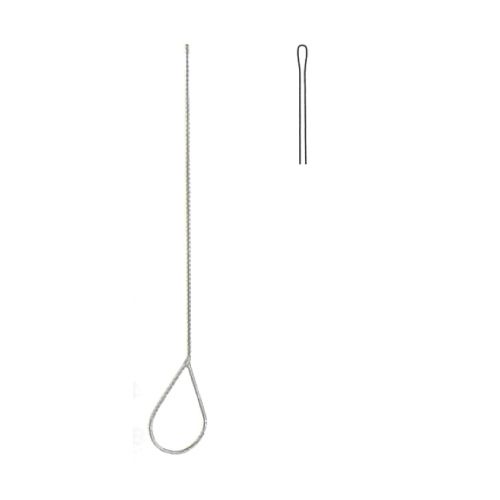 Stacke ear probe Straight 11cm