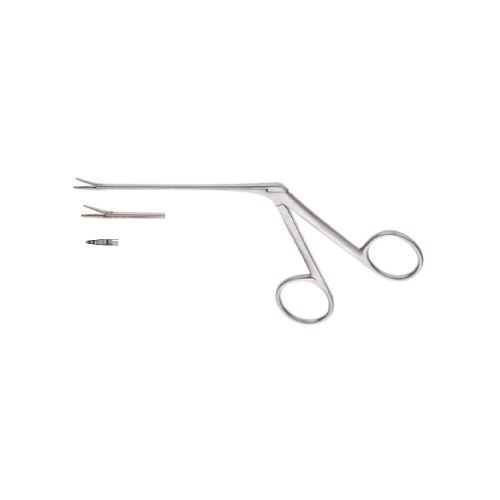 Hartmann ear forceps