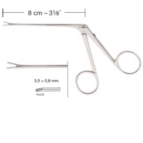 McGee wire bending forceps