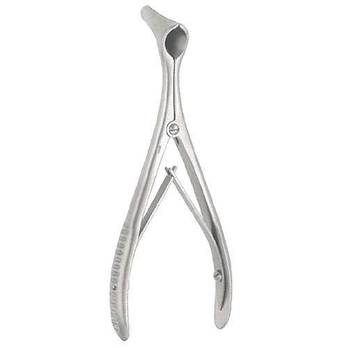 Mod Wien nasal speculum - light pattern