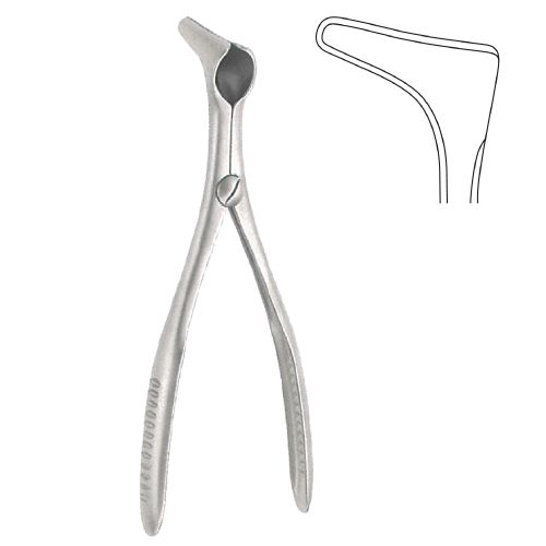 Nasal speculum 14cm economy, light weight pattern