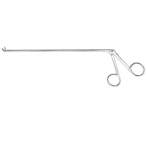 Struempel nasal ethmoid bone forceps 16cm - 90 deg angled up