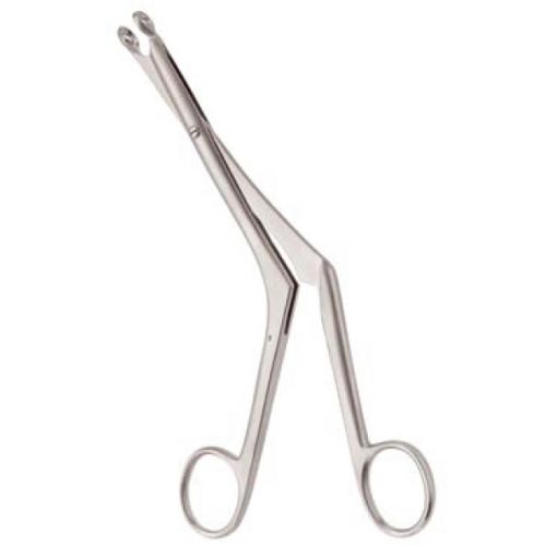 Bruenings nasal septum forceps fenestrated