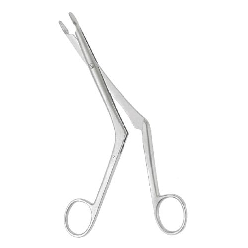 Luc Bruenings ethmoid forceps 18cm - figure 2