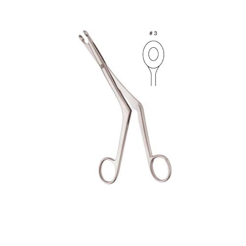 Luc nasal septum/ ethmoid bone forceps