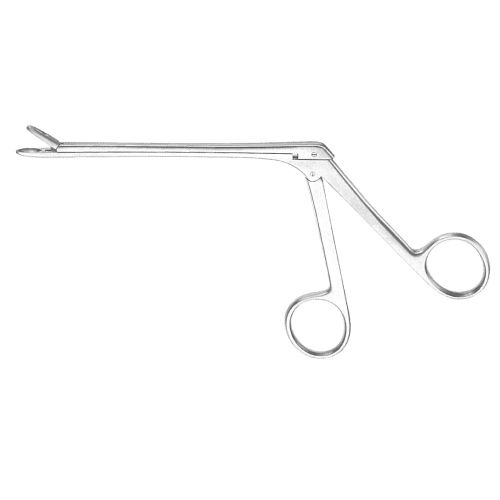 Weil Blakesley nasal forceps 12cm straight fig 2 - 3.6mm