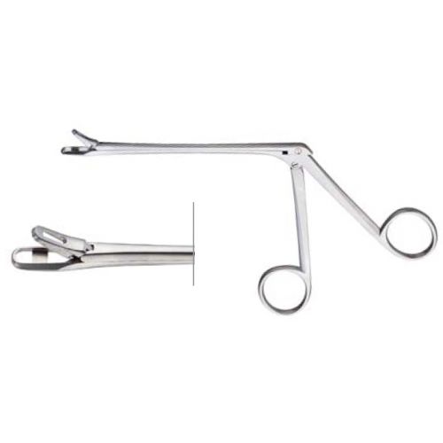 Fanous turbinectomy forceps 12cm, 120mm shaft