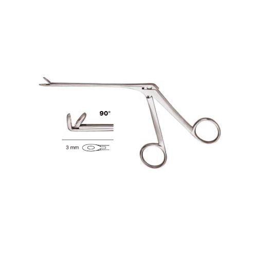 Blakesley nasal forceps