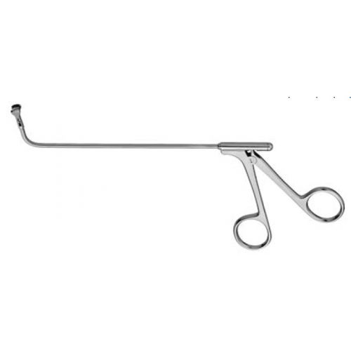 Polyp grasping forceps