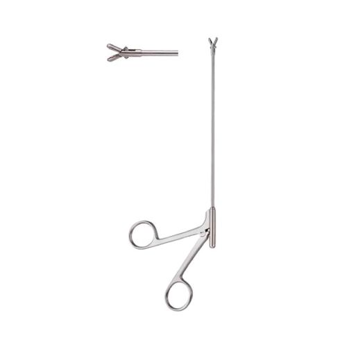 Maxillary sinus biopsy forceps cupped 3mm