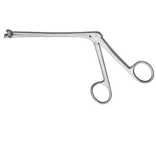 Hartmann nasal cutting forceps - large fenestrated