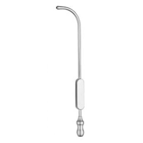 Eicken wash cannula 15cm: dia. 3mm record cone