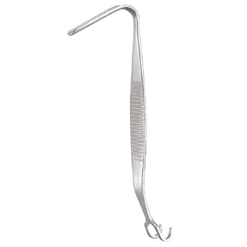 Aufricht nasal retractor double ended