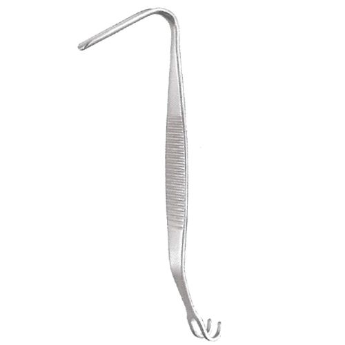 Aufricht-Walter nasal retractor double ended