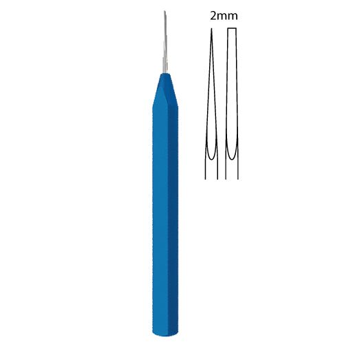 Gubisch Osteotome with Aluminium handle 18.5cm