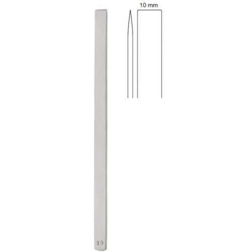 Cottle bone lever and splitting osteotome 10mm, 20cm