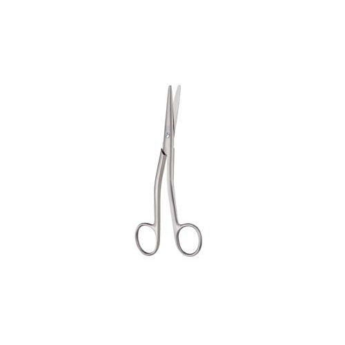 Cottle dorsal nasal scissors angled 16cm - Magic cut