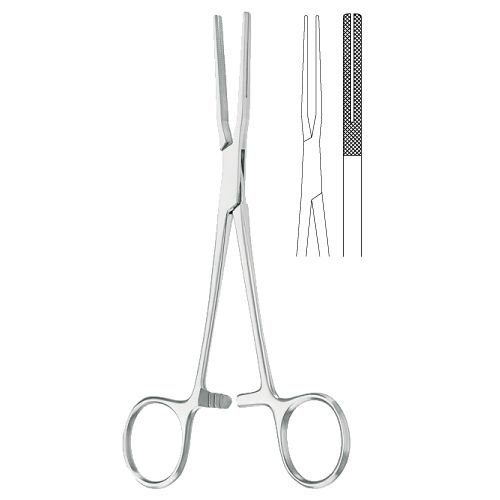 Aiach-Gubisch cartilage forceps