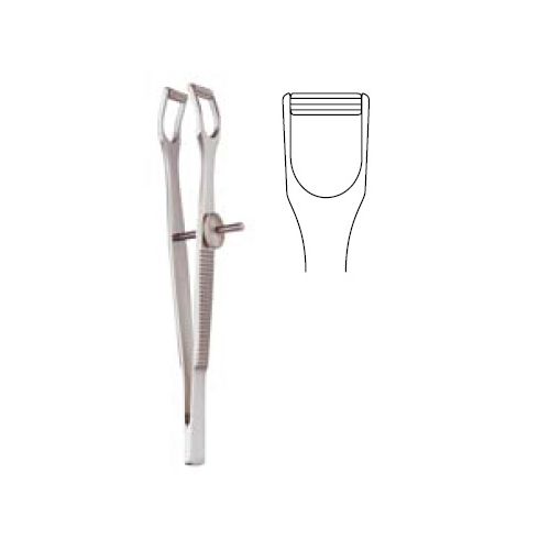 Cottle columella forceps 11cm