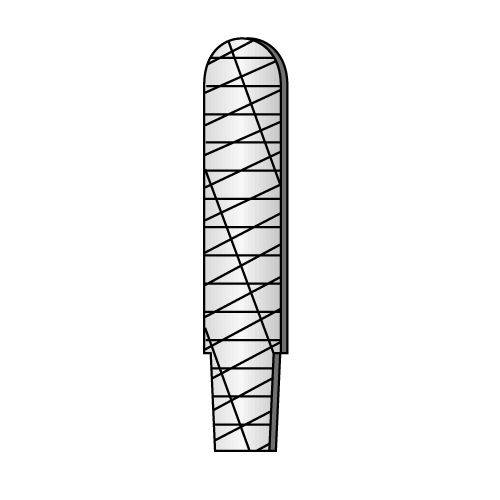 Nasal rasp Tungsten Carbide Interchangeable - Figure 10