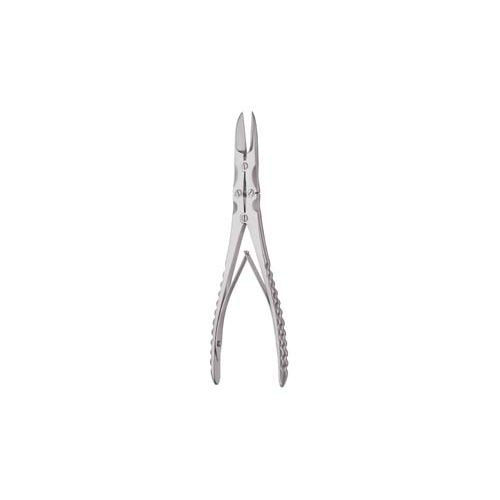 Obwegeser nasal ridge scissors