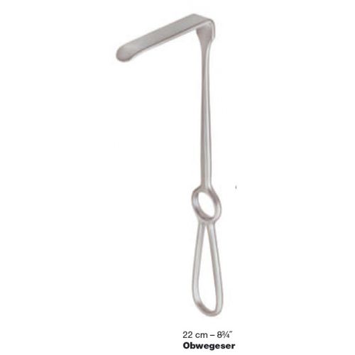 Obwegeser soft tissue retractors