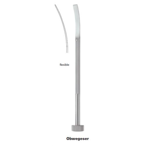 Obwegeser osteotome - flexible