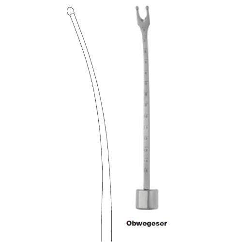 Obwegeser nasal septum osteotomes