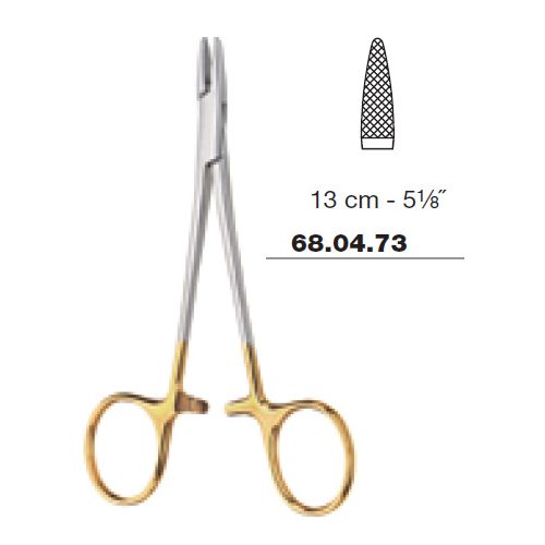 Obwegeser Tungsten Carbide wire twister 13cm